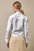 Женская рубашка Stimma Каира, цвет - Белый