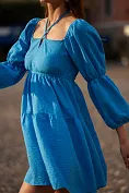 Женское платье Stimma Марисель, цвет - синий
