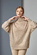 Женский свитер Stimma Чирсти, цвет - бежевый