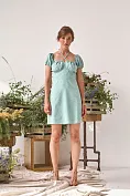 Жіноча сукня Stimma Гревінія, колір - м'ятний