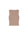 Жіночий топ Stimma Ерона, колір - карамель
