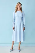 Жіноча сукня Stimma Гарбія , колір - Блакитний горох