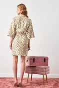 Жіноча сукня Stimma Коріс, колір - бежевий