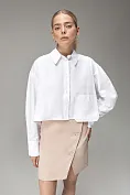 Женская рубашка Stimma Рубис, цвет - Белый