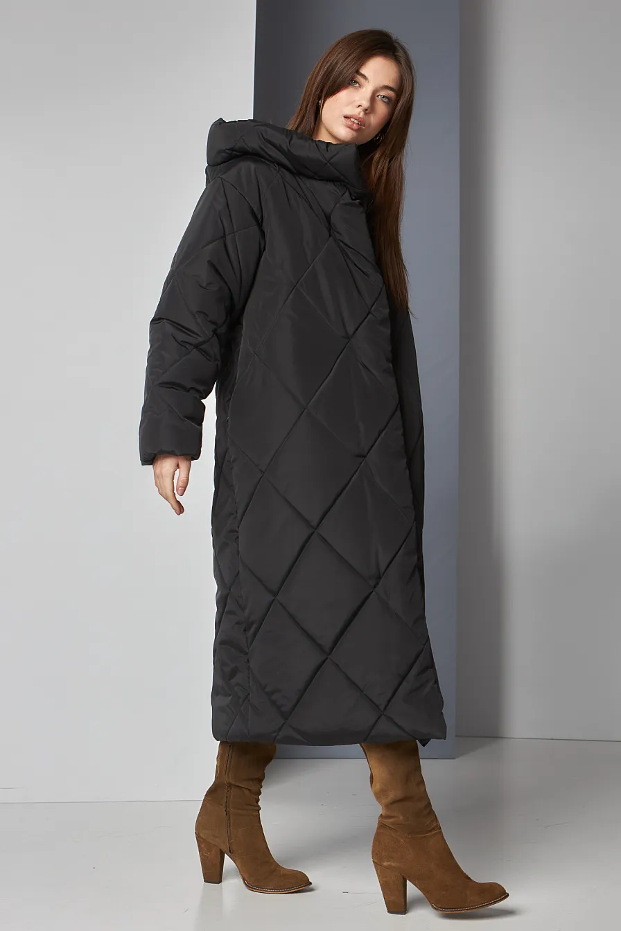 Женская куртка Stimma Ойсин, цвет - черный