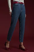 Жіночі джинси МОМ Stimma Мірико, колір - темно синій