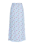 Женская юбка Stimma Солина, цвет - голубой цветок