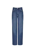 Жіночі джинси WIDE LEG Stimma Мірабо, колір - синій