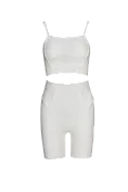 Жіночий комплект Stimma Косіней, колір - молочний