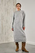 Женское платье Stimma Дресс, цвет - меланж