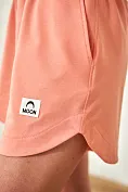 Жіночі шорти Stimma Флан, колір - Персик