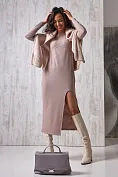 Жіноча сукня Stimma Надійдія, колір - світло горіховий