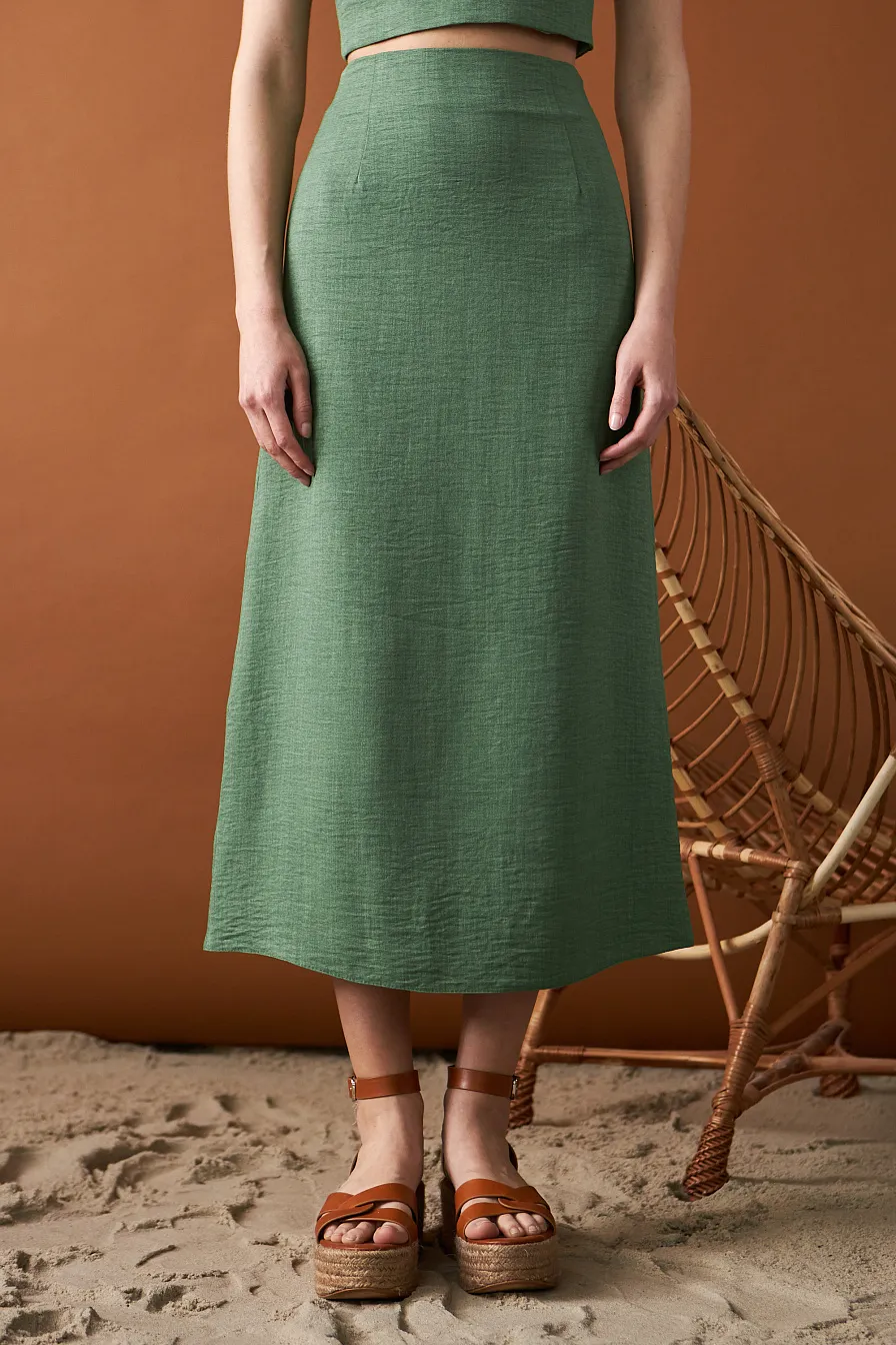 Жіночий комплект Stimma Кампей, колір - трав'яний