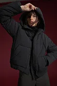 Женская куртка Stimma Аседа, цвет - черный