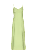 Жіночий сарафан Stimma Ефімія, колір - лайм