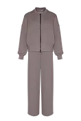 Жіночий спортивний костюм Stimma Тіно, колір - капучино