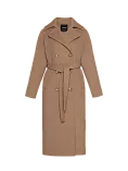 Женское пальто Stimma Санди, цвет - карамель