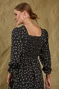 Жіноча сукня Stimma Аліма, колір - чорний