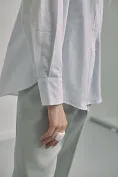 Женская рубашка Stimma Клеменс, цвет - Белый