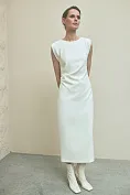Женское платье Stimma Анабель, цвет - ваниль