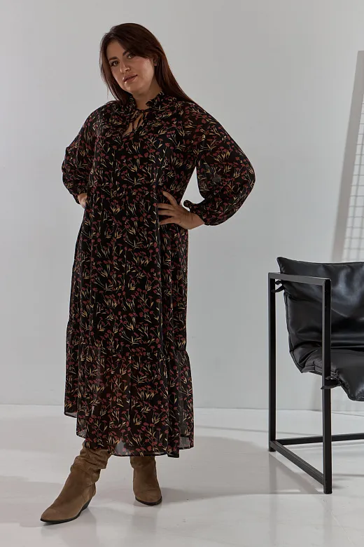Женское платье Stimma Вальяна, фото 1