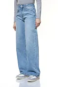 Женские джинсы WIDE LEG Stimma Вестин, цвет - голубой