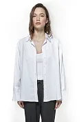 Женская рубашка Stimma Этиса, цвет - Белый