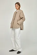 Женская куртка Stimma Шармани, цвет - бежевый