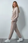 Жіночий спортивний костюм Stimma Авіс, колір - капучино