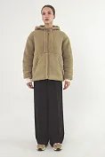 Жіноча куртка Stimma Монтанія, колір - Лате