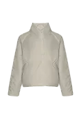Женская куртка Stimma Майлис, цвет - бежево-оливковый