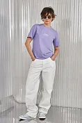 Жіноча футболка Stimma Фальма, колір - Бузковий