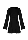 Женское платье Stimma Симона, цвет - черный