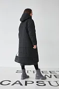 Жіноча куртка Stimma Вейсі, колір - чорний