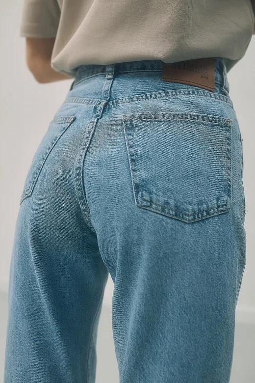 Жіночі джинси МОМ Stimma Мірико, фото 3