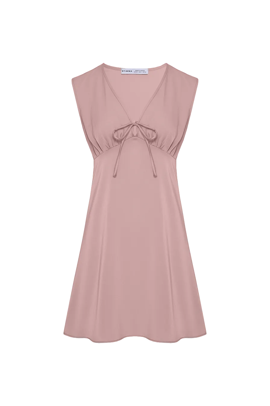 Женское платье Stimma Касея, цвет - Персик