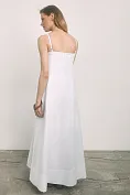 Женское платье Stimma Тейс, цвет - Белый