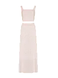 Женский комплект Stimma Озирея, цвет - Персиковый цветок