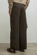 Жіночі штани-карго Stimma Ліпарі, колір - 