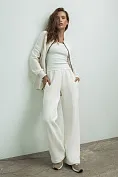 Жіночий спортивний костюм Stimma Джені, колір - ваніль