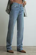 Жіночі джинси WIDE LEG Stimma Мірабо, колір - блакитний