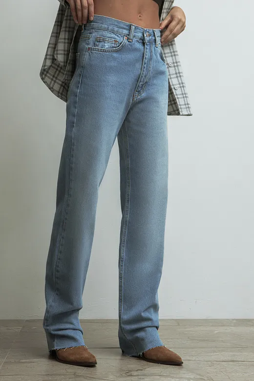 Жіночі джинси WIDE LEG Stimma Мірабо, фото 3