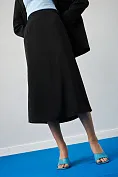 Жіноча спідниця Stimma Доная, колір - чорний