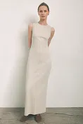 Жіноча сукня Stimma Тев’є, колір - глясе