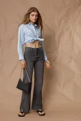 Женские джинсы Stimma Мави, цвет - серый