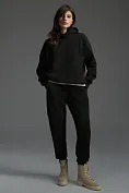 Женский спортивный костюм Stimma Милен, цвет - черный