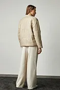 Жіноча куртка Stimma Еірін , колір - глясе