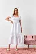 Жіноча сукня Stimma Горія, колір - Білий