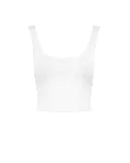 Жіночий топ Stimma Дакота, колір - Білий