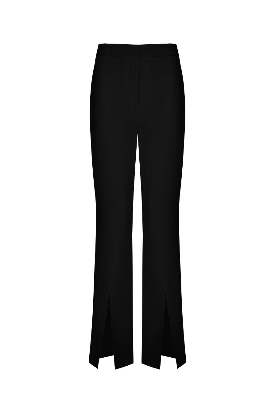 Жіночі штани Stimma Гранде, колір - чорний